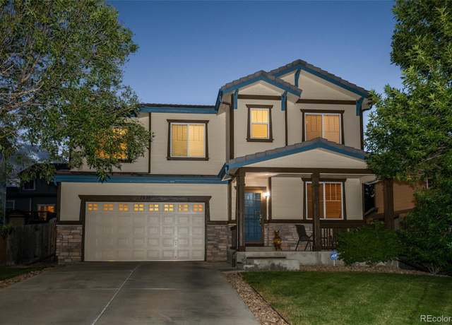 Property at 12901 Spruce St, Thornton, CO 80602, 4 beds, 3 baths
