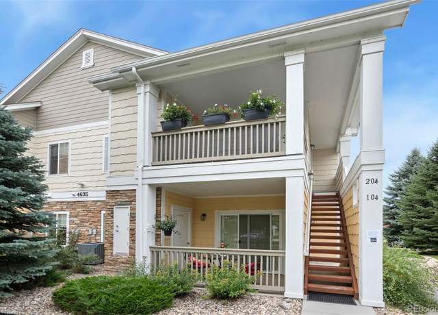 Property at 4635 Hahns Peak Dr #204, Loveland, CO 80538, 2 beds, 2 baths