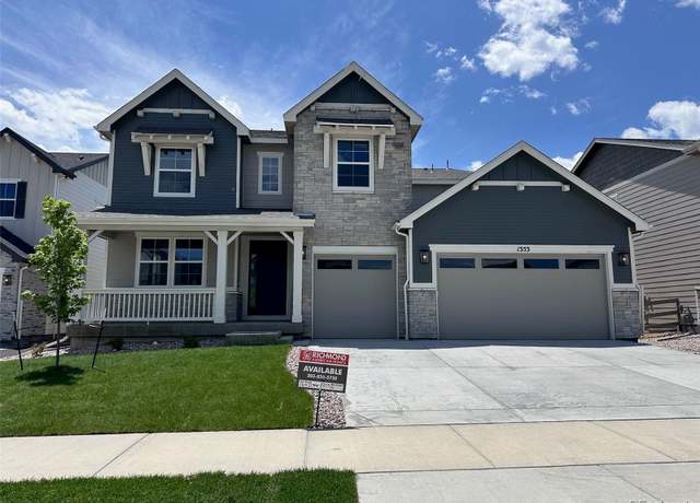 Property at 1353 Alyssa Dr, Timnath, CO 80547, 5 beds, 5 baths