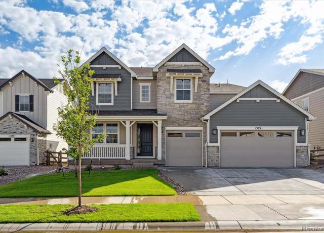 Property at 1353 Alyssa Dr, Timnath, CO 80547, 5 beds, 5 baths