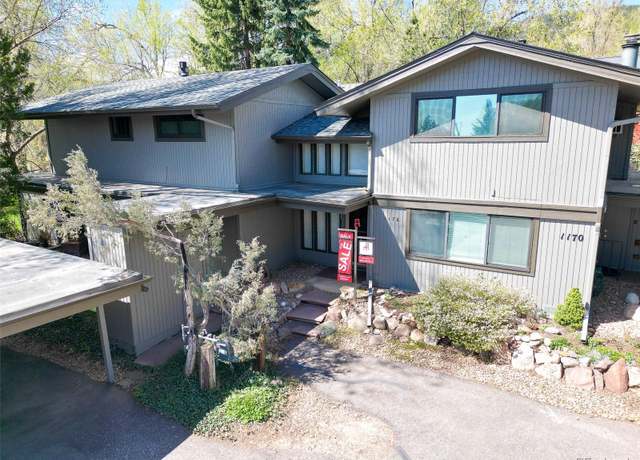 Property at 1172 Juniper Ave, Boulder, CO 80304, 2 beds, 3 baths
