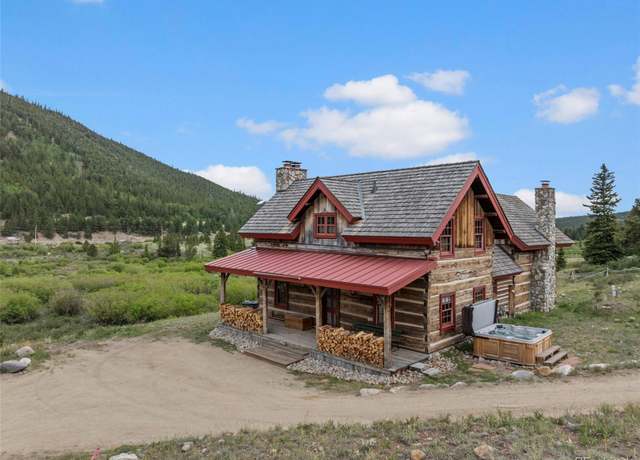 Property at 696 CR 6, Alma, CO 80420, 3 beds, 3 baths