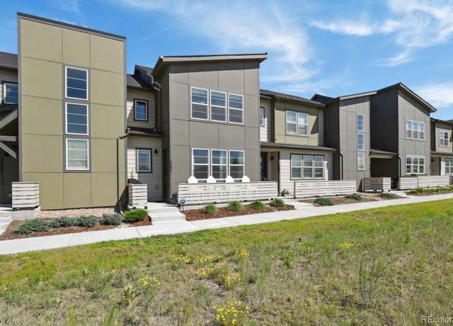 Property at 1751 Rose Quartz Hts, Colorado Springs, CO 80908, 3 beds, 3 baths