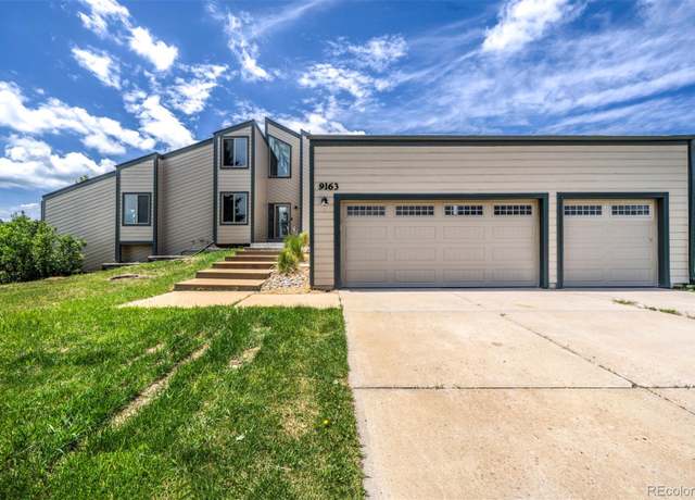 Property at 9163 N Palomino Dr, Castle Rock, CO 80108, 5 beds, 4 baths