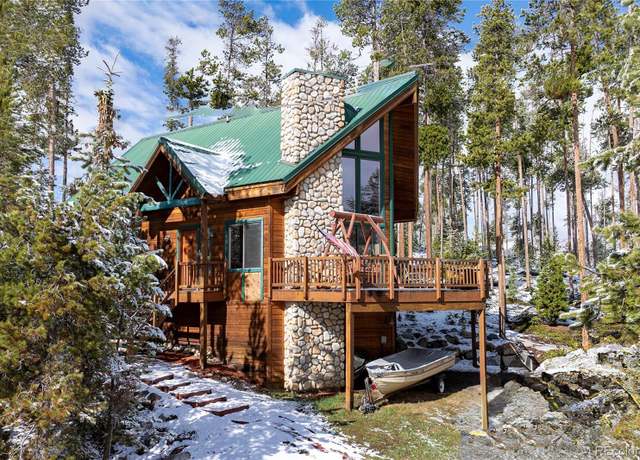 Property at 507 Gcr 4980, Grand Lake, CO 80447, 4 beds, 4 baths