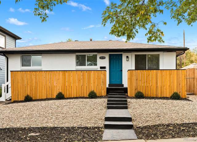 Property at 3220 W 8th Ave, Denver, CO 80204, 6 beds, 3 baths