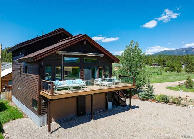 Property at 151 County Road 644, Grand Lake, CO 80447, 3 beds, 4 baths