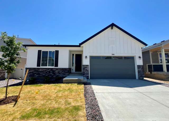 Property at 308 W Owen Ave, Keenesburg, CO 80643, 3 beds, 2 baths