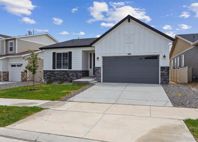 Property at 308 W Owen Ave, Keenesburg, CO 80643, 3 beds, 2 baths