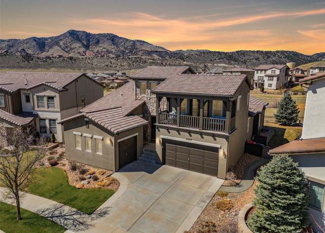 Property at 2363 S Lupine Way, Denver, CO 80228, 4 beds, 3 baths