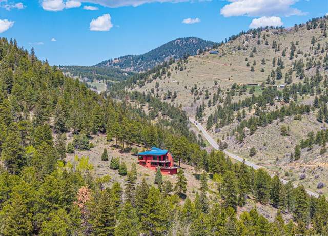 Property at 5896 Peregrine Trl, Golden, CO 80403, 3 beds, 3 baths