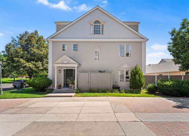 Property at 5802 E 10th Ave, Denver, CO 80220, 3 beds, 4 baths