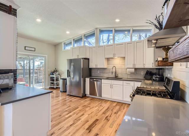 Property at 345 S Forest St, Denver, CO 80246, 3 beds, 3 baths
