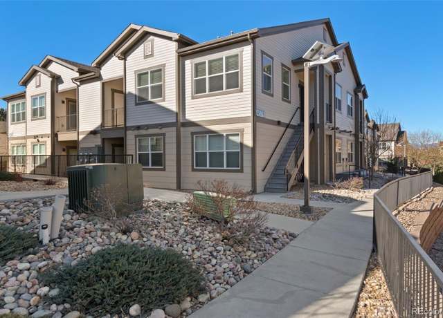 Property at 4578 Copeland Cir #203, Highlands Ranch, CO 80126, 2 beds, 2 baths
