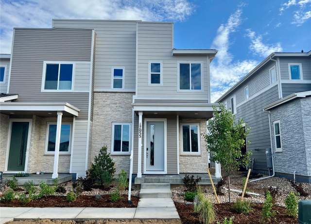 Property at 17055 E Alameda Pkwy, Aurora, CO 80017, 3 beds, 3 baths