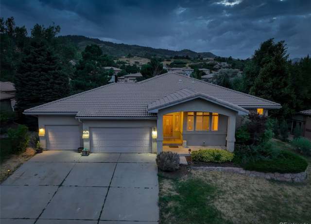 Property at 6379 Spotted Fawn Run E, Littleton, CO 80125, 5 beds, 3 baths