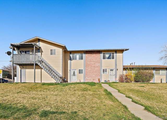 Property at 1028 Coronado Pkwy Unit C, Denver, CO 80229, 2 beds, 1 bath