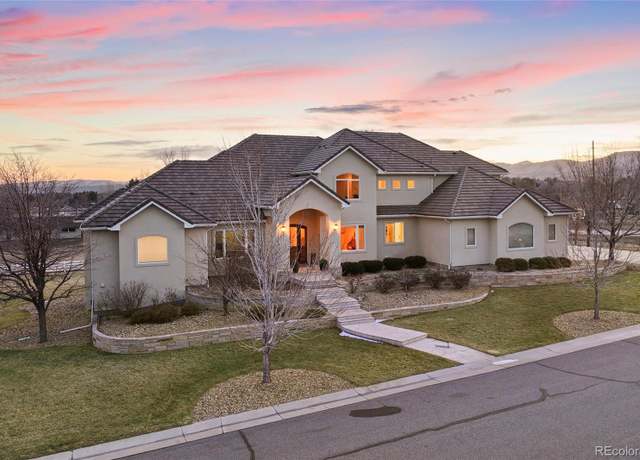 Property at 16394 W 77th Ln, Arvada, CO 80007, 5 beds, 8 baths