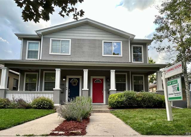 Property at 3937 Osceola St, Denver, CO 80212, 4 beds, 4 baths