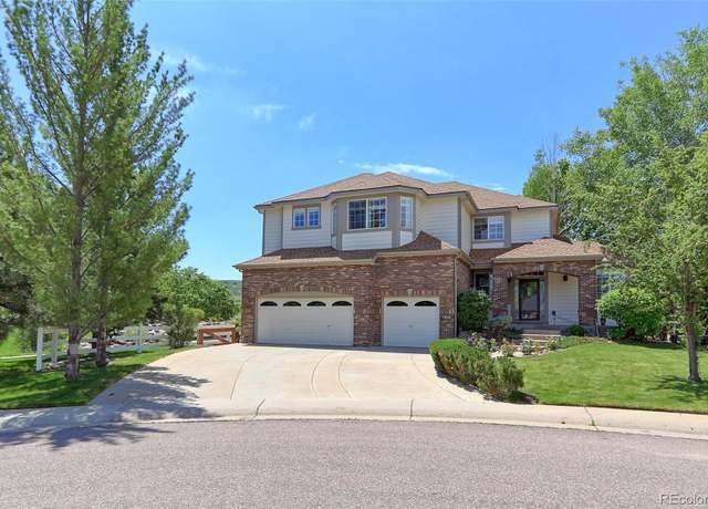 Property at 7858 Oban Ct, Lone Tree, CO 80124, 4 beds, 5 baths