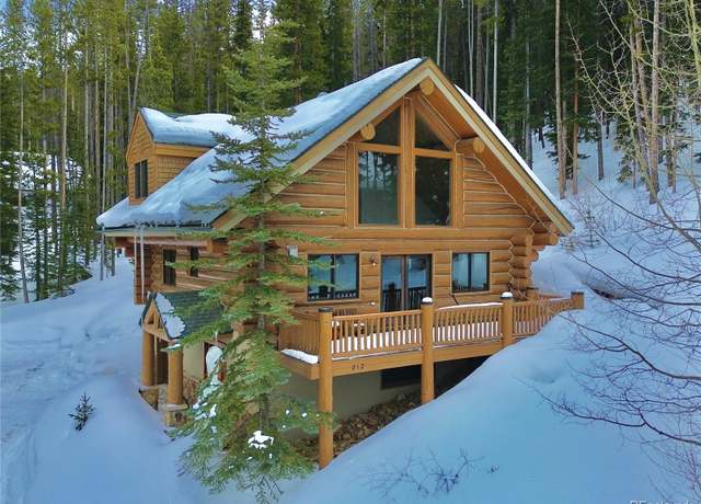 Property at 812 High Point Dr, Breckenridge, CO 80424, 3 beds, 3 baths
