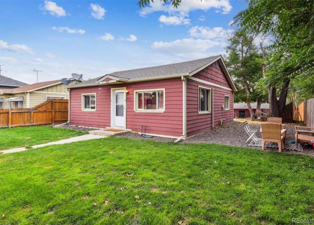Property at 4714 Leaf Ct, Denver, CO 80216, 2 beds, 1 bath