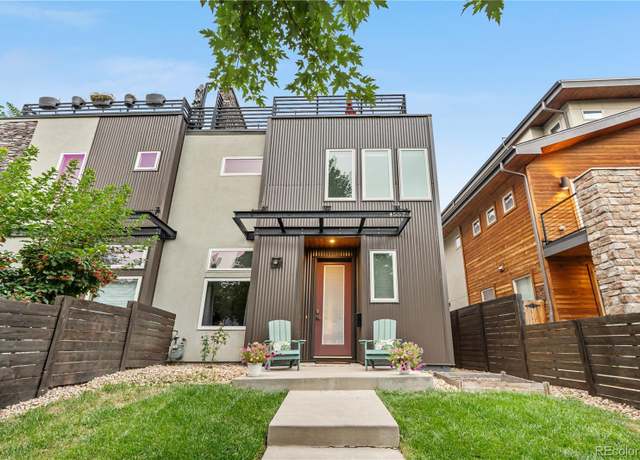 Property at 4557 Stuart St, Denver, CO 80212, 3 beds, 4 baths
