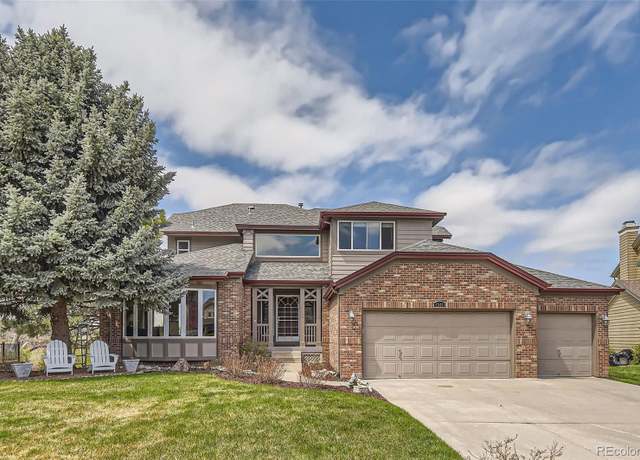 Property at 6340 Ashburn Ln, Highlands Ranch, CO 80130, 5 beds, 4 baths