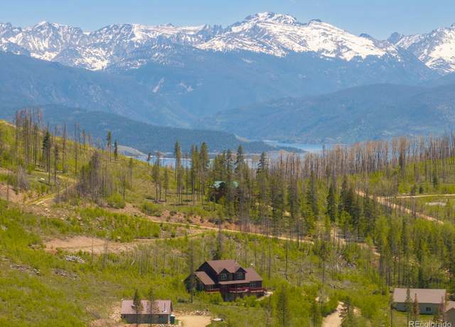 Property at 608 Gcr 412, Granby, CO 80446, 4 beds, 4 baths