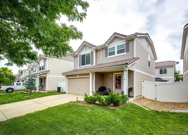 Property at 21448 Randolph Pl, Denver, CO 80249, 3 beds, 2 baths