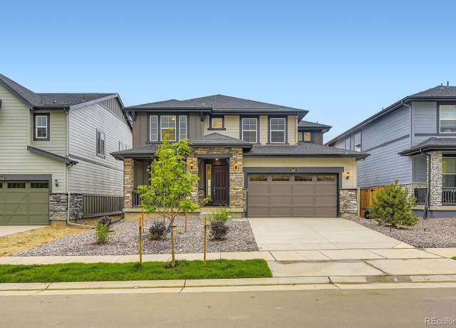 Property at 7440 S Yank Ct, Littleton, CO 80127, 3 beds, 4 baths