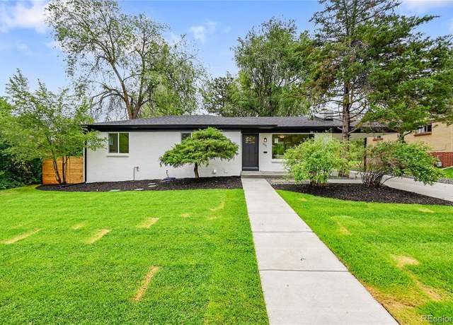 Property at 6526 S Elmwood St, Littleton, CO 80120, 4 beds, 3 baths