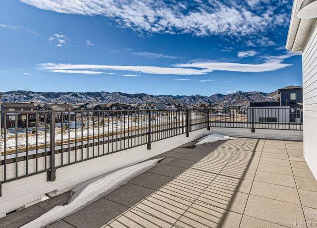 Property at 9633 Browns Peak Cir, Littleton, CO 80125, 4 beds, 4 baths
