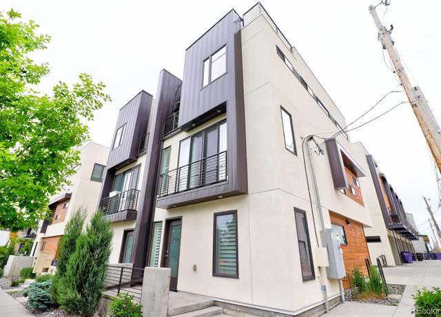 Property at 3404 W 18th Ave, Denver, CO 80204, 3 beds, 3 baths