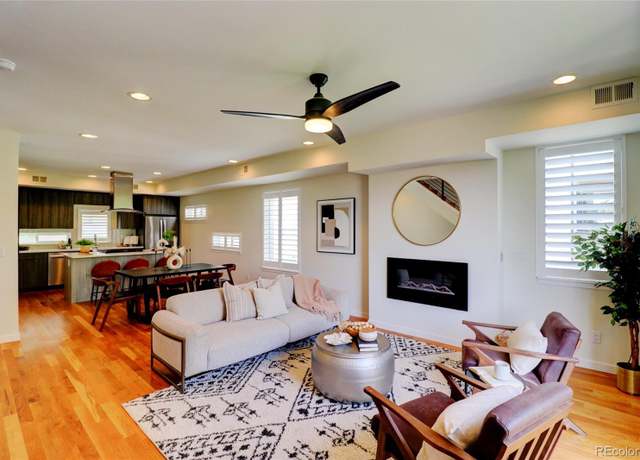 Property at 3404 W 18th Ave, Denver, CO 80204, 3 beds, 3 baths