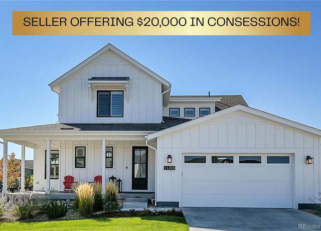 Property at 11269 Star Streak Rd, Littleton, CO 80125, 4 beds, 4 baths