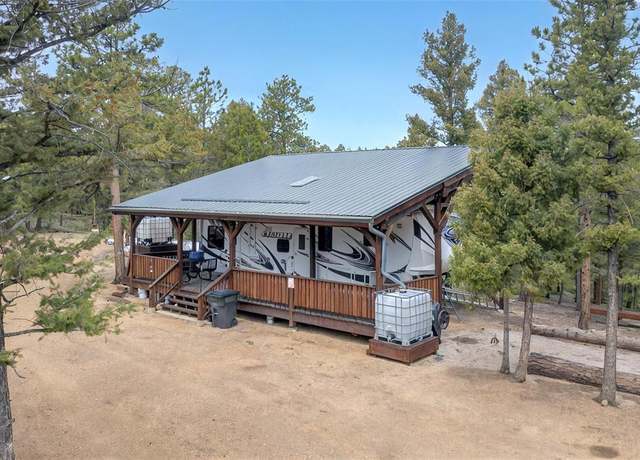 Property at 8412 357, Woodland Park, CO 80135