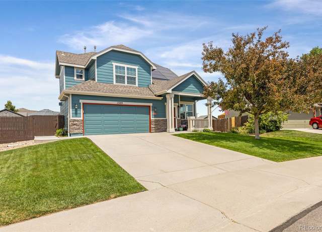 Property at 1509 N Monument Dr, Castle Rock, CO 80104, 3 beds, 3 baths