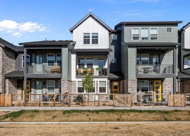 Property at 10378 Milwaukee Cir, Thornton, CO 80229, 3 beds, 4 baths