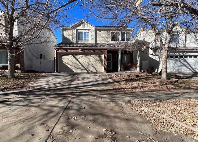 Property at 4361 Argonne St, Denver, CO 80249, 3 beds, 3 baths