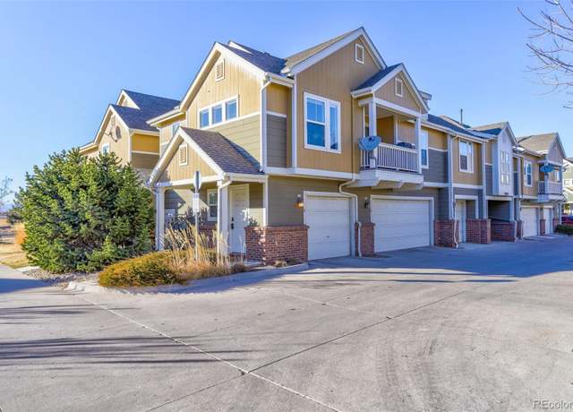 Property at 11844 Oak Hill Way Unit A, Commerce City, CO 80640, 2 beds, 2 baths