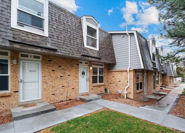 Property at 1517 S Owens St #9, Denver, CO 80232, 3 beds, 2 baths
