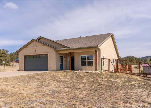 Property at 2649 Southpark Rd, Florissant, CO 80816, 3 beds, 2 baths