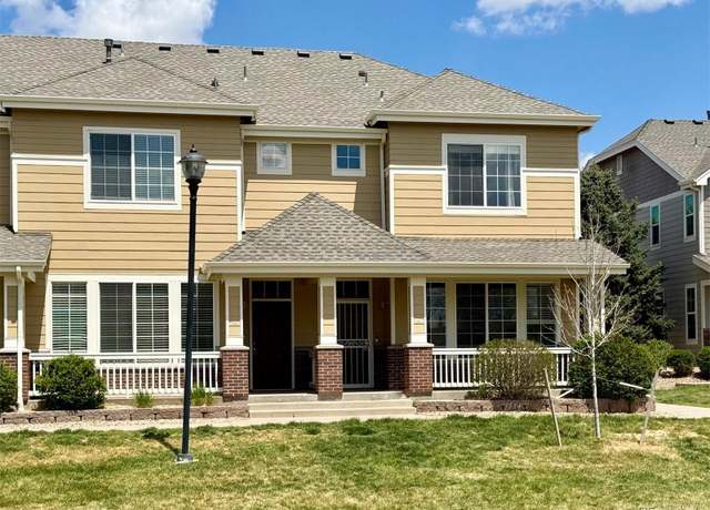 Property at 16062 E Geddes Dr #150, Aurora, CO 80016, 3 beds, 3 baths