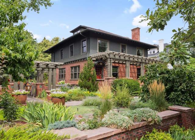 Property at 171 N Franklin St, Denver, CO 80218, 5 beds, 5 baths