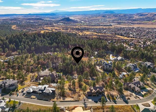 Property at 1830 Via Los Pinon, Castle Rock, CO 80104