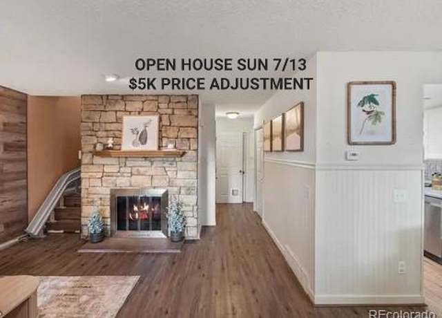 Property at 1935 W 102nd Ave, Thornton, CO 80260, 5 beds, 4 baths