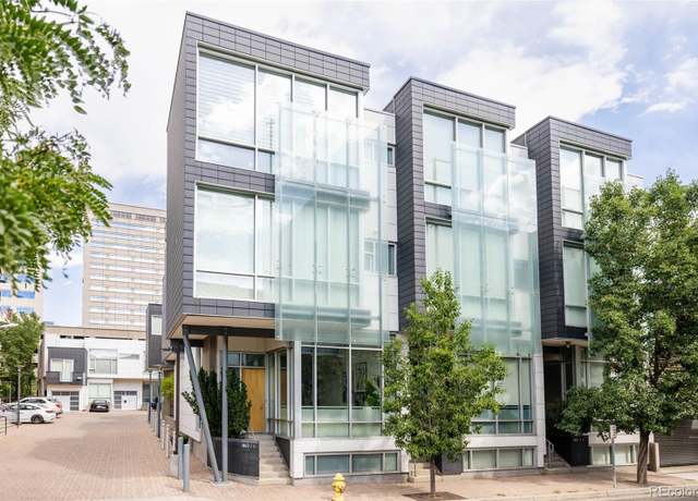 Property at 1467 Delgany St #1, Denver, CO 80202, 3 beds, 4 baths
