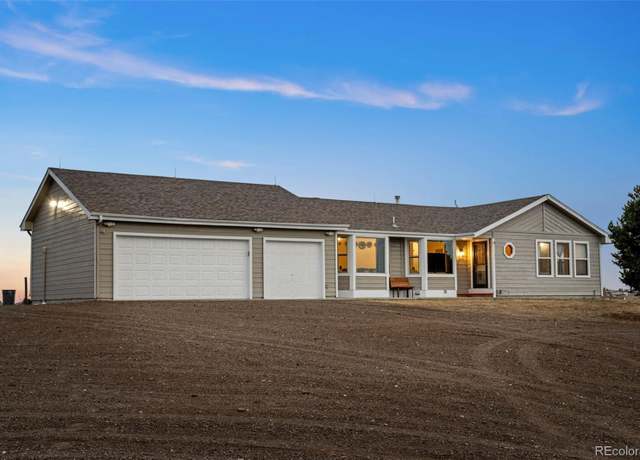 Property at 44011 Morning Star Ct, Elizabeth, CO 80107, 3 beds, 4 baths