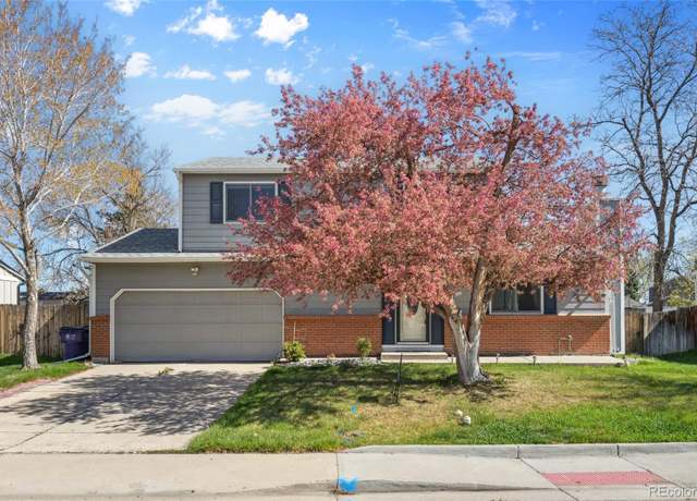 Property at 4860 S Field Way, Littleton, CO 80123, 3 beds, 4 baths